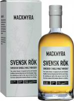 Виски односолодовый "Макмира Свенск Рок Сведиш Сингл Молт Виски" 0,5 л. 46,1%