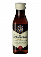 Виски "Ballantines" 0.05 