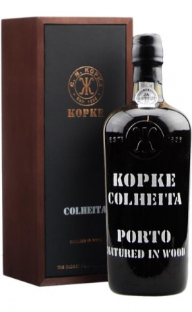 Вино ликерное Копке Колейта Порто 1979 0,75