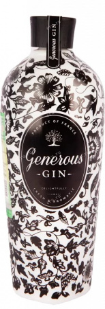 Джин "Дженероуз" (Generous Gin) 0,7