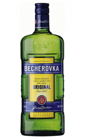 Ликер десертный БЕХЕРОВКА 0.7